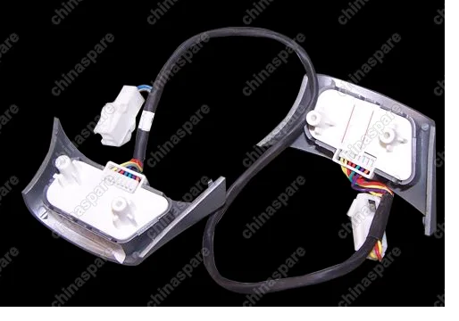 T11BJ3402220BE Блок управления магнитолой на руль Chery Tiggo