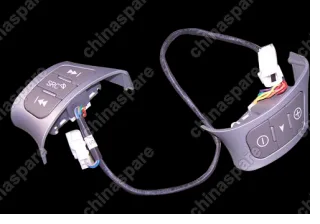 T11BJ3402220BE Блок управления магнитолой на руль Chery Tiggo