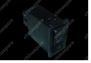T116800980 Выключатель обогрева левого сидения Chery Tiggo