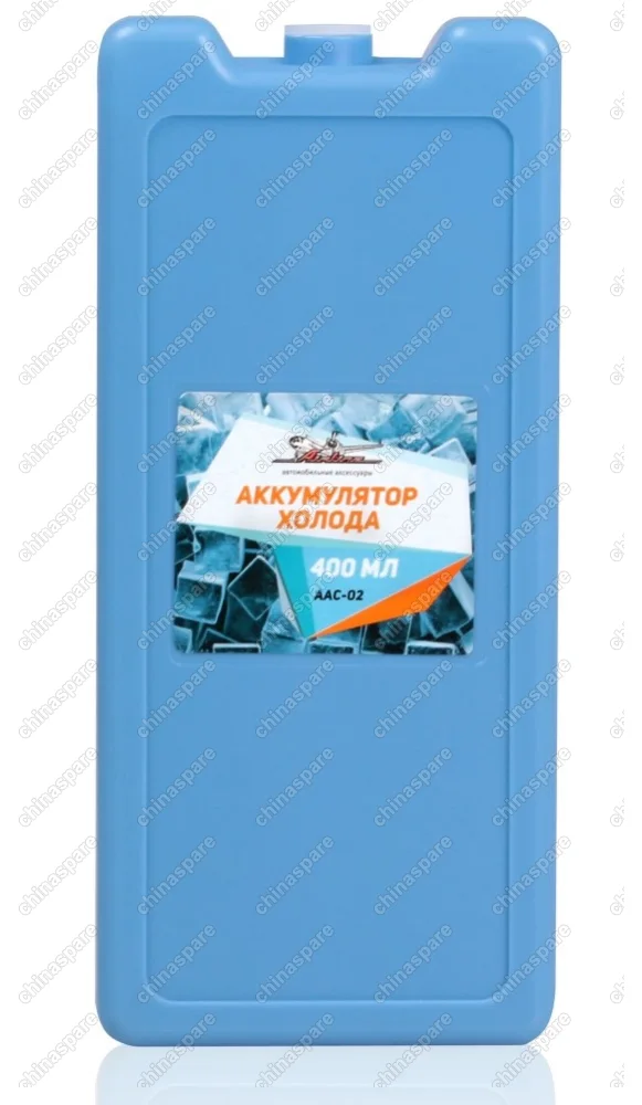 Аккумулятор холода, 400 мл