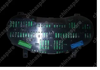 T113820010DA Панель приборов (акпп) Chery Tiggo