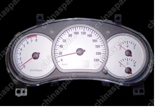 T113820010BC Панель приборов (передний привод) Chery Tiggo