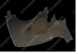 T113774013 Кожух колонки рулевой верхний пластик Chery Tiggo
