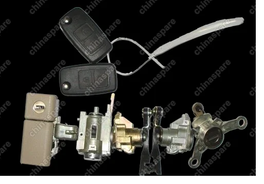 T118CB6105100BA Комплект ключей Chery Tiggo