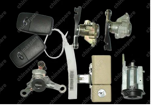 T118CB6105100 Комплект ключей Chery Tiggo