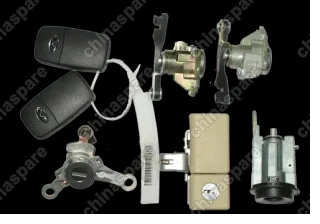 T118CB6105100 Комплект ключей Chery Tiggo