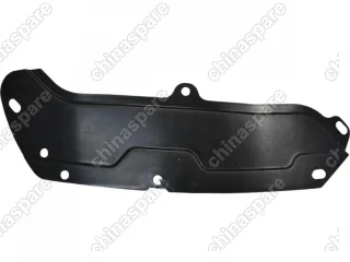 Элемент подкрылка задний правый Chery Very