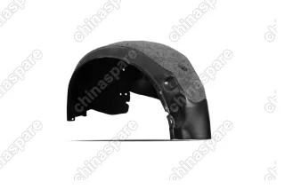 Подкрылок с шумоизоляцией HAVAL H6, 2014->, кроссовер [задний левый]