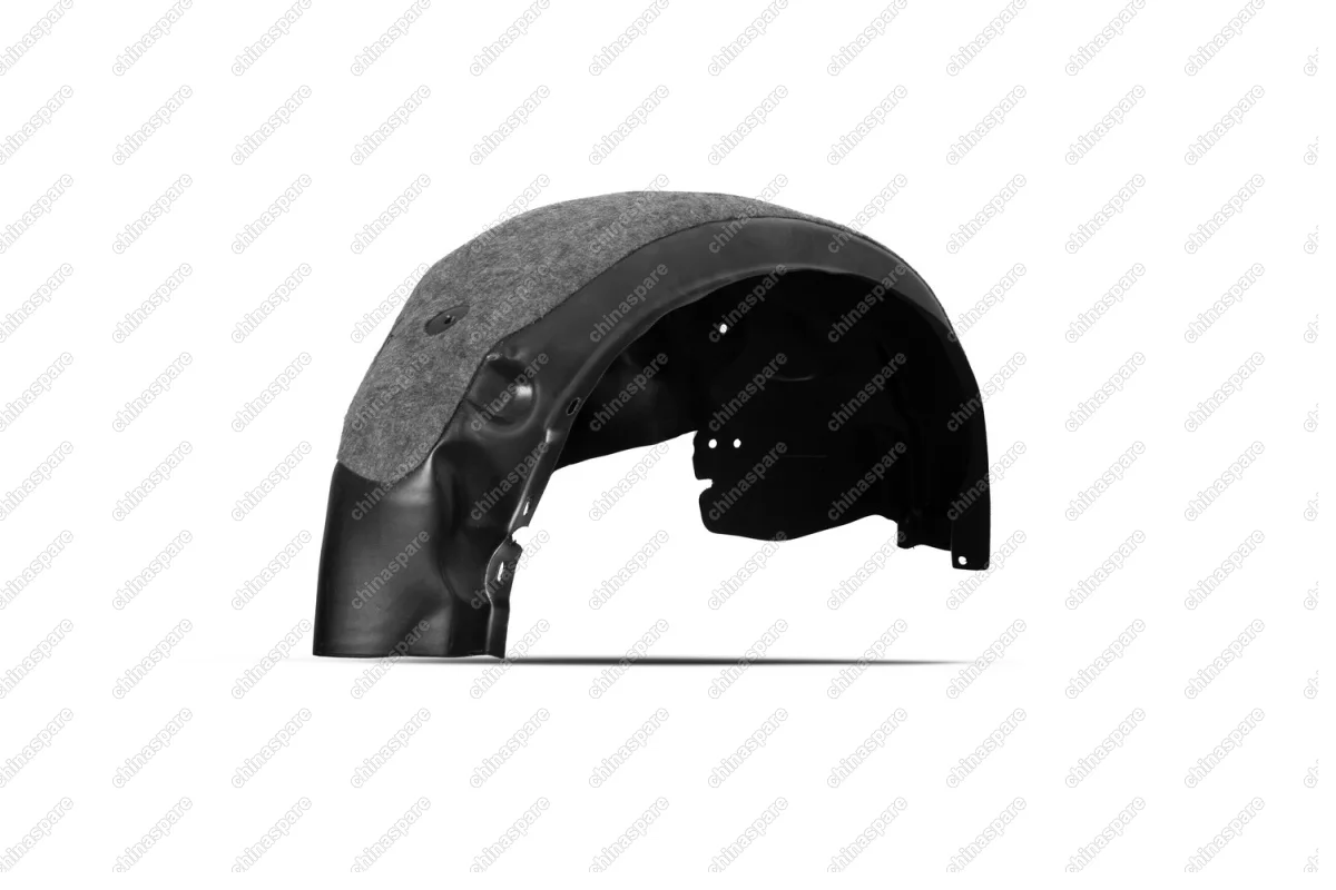 Подкрылок с шумоизоляцией HAVAL H6, 2014->, кроссовер [задний правый]