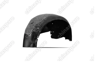 Подкрылок с шумоизоляцией HAVAL H6, 2014->, кроссовер [задний правый]