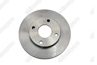 Диск тормозной передний Chery Bonus