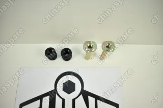 Направляющая суппорта Chery Bonus, Very