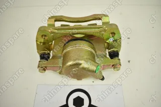 Суппорт тормозной передний левый Chery Bonus, Very