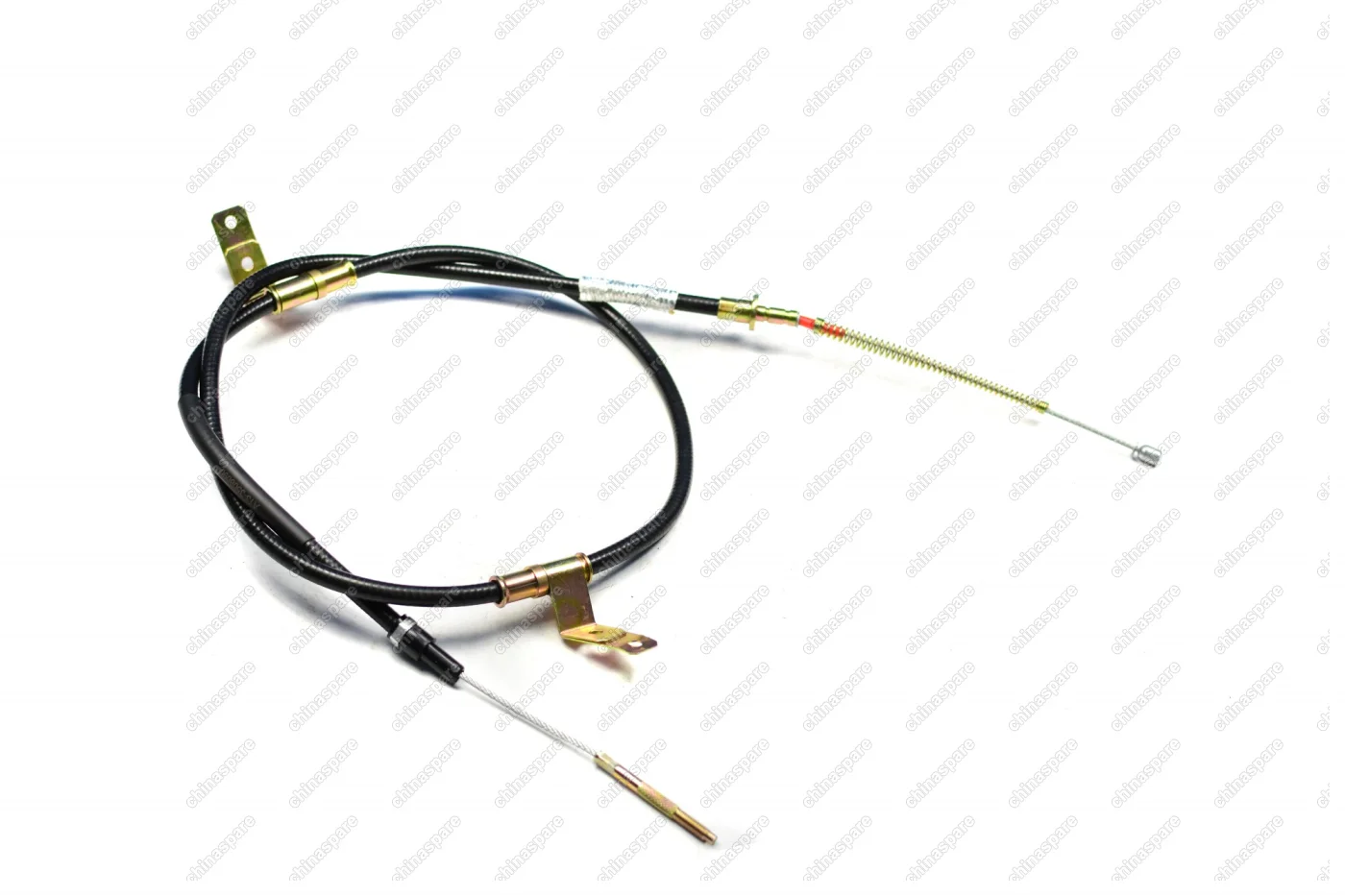 Трос стояночного тормоза левый Chery Bonus, Very