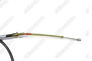 Трос стояночного тормоза левый Chery Bonus, Very