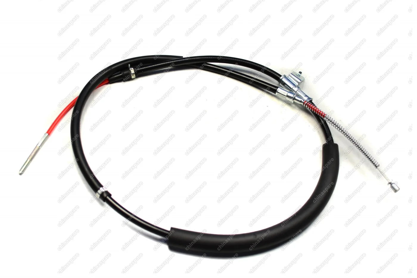 Трос стояночного тормоза правый Chery Bonus, Very
