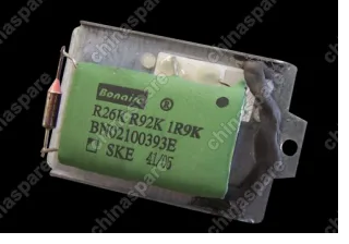 Резистор печки Chery Very