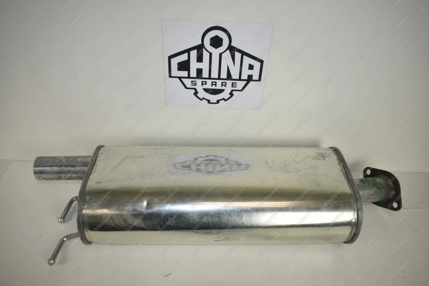 Глушитель (Задняя часть) Chery Very