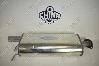 Глушитель (Задняя часть) Chery Very