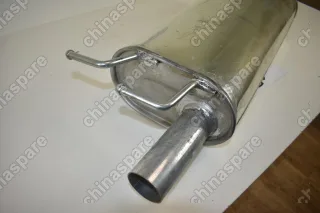 Глушитель (Задняя часть) Chery Very
