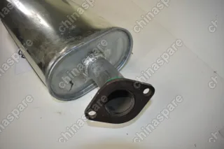 Глушитель (Задняя часть) Chery Very