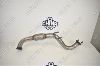 Труба приёмная Chery Bonus, Very 2011>