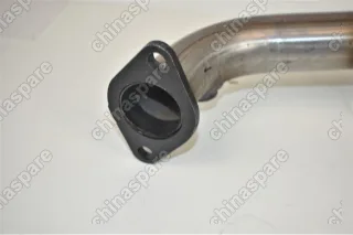 Труба приёмная Chery Bonus, Very 2011>