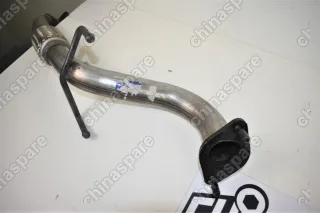 Труба приёмная Chery Bonus, Very 2011>