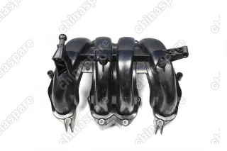 Коллектор впускной (нижняя часть) FAW Besturn B50