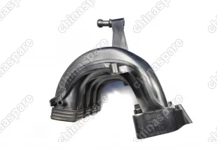 Коллектор впускной (нижняя часть) FAW Besturn B50