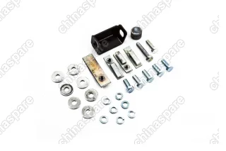 ЗК и крепеж подходит для HAVAL H6 (14-14) 1.5 бенз. (14-14, 15->) 2,0 диз. MT 4WD