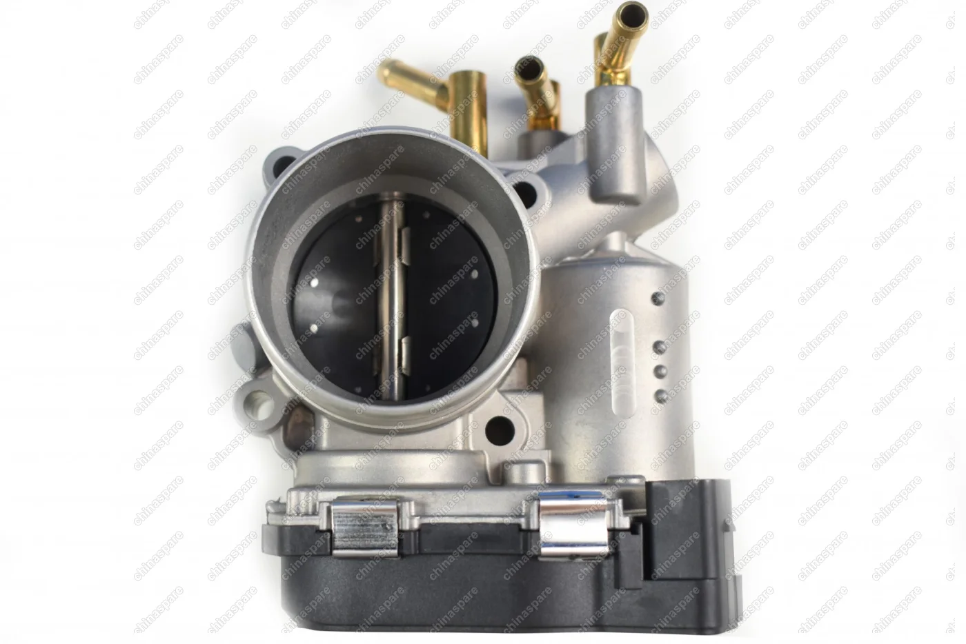 Дроссельная заслонка (Электромеханическая) в сборе FAW Besturn B50