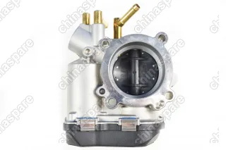 Дроссельная заслонка (Электромеханическая) в сборе FAW Besturn B50