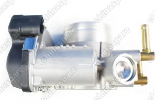 Дроссельная заслонка (Электромеханическая) в сборе FAW Besturn B50