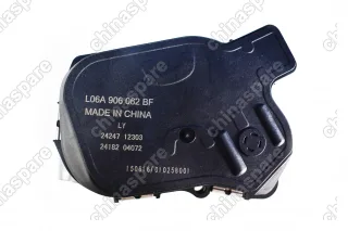 Дроссельная заслонка (Электромеханическая) в сборе FAW Besturn B50