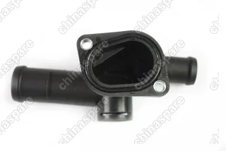 Фланец системы охлаждения под датчик FAW Besturn B50