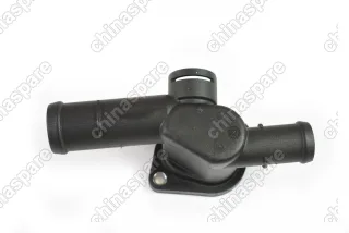 Фланец системы охлаждения под датчик FAW Besturn B50