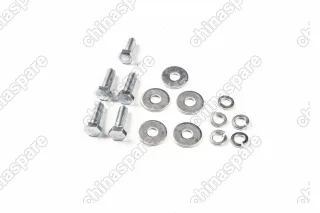 ЗК и крепеж, подходит для HAVAL H6 (15->) 1,5 бен. МТ/АТ