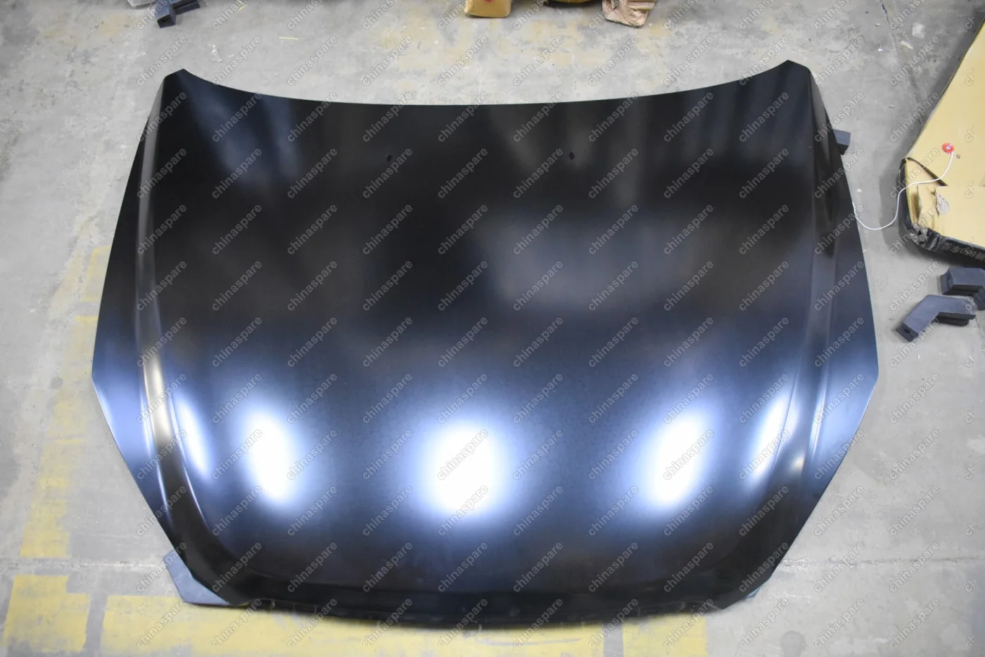 Капот FAW Besturn B50