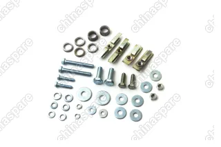 ЗК и крепёж, подходит для HAVAL H6 Coupe  (17->) 2,0,  F7  (19->) 1,5/2,0 бен.  AT