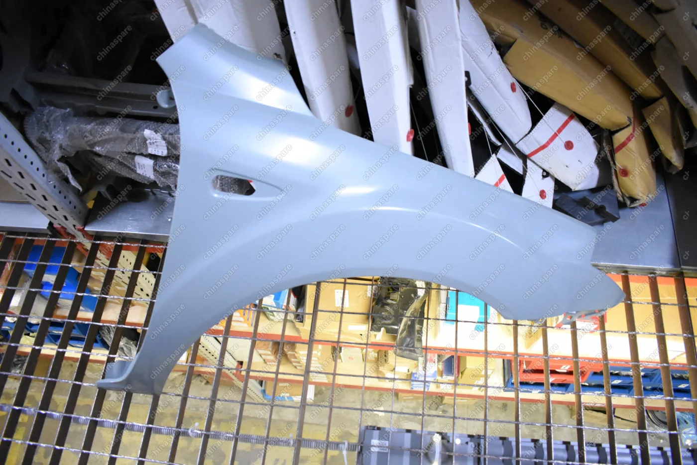 Крыло переднее правое FAW Besturn B50