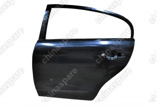 Дверь задняя левая FAW Besturn B50 2009-2016