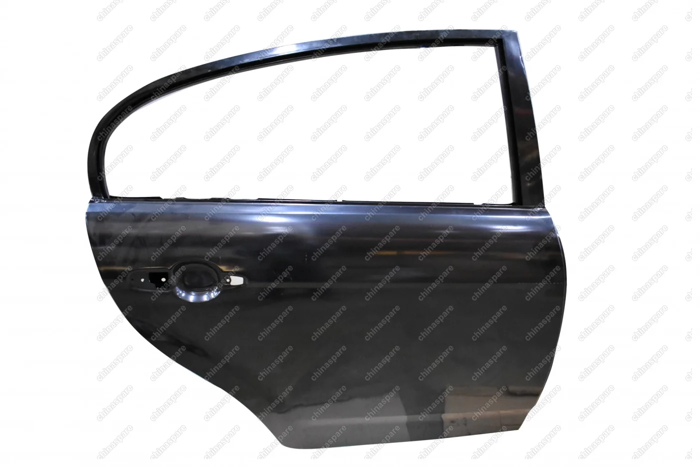 Дверь задняя правая FAW Besturn B50