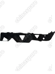 Кронштейн переднего бампера правый FAW Besturn B50