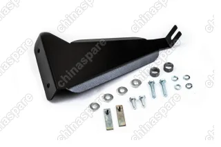 ЗБ и крепеж, подходит для HAVAL H6 (18->) 2,0 диз. MT