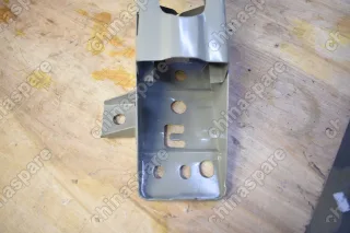 Усилитель заднего бампера FAW Besturn B50