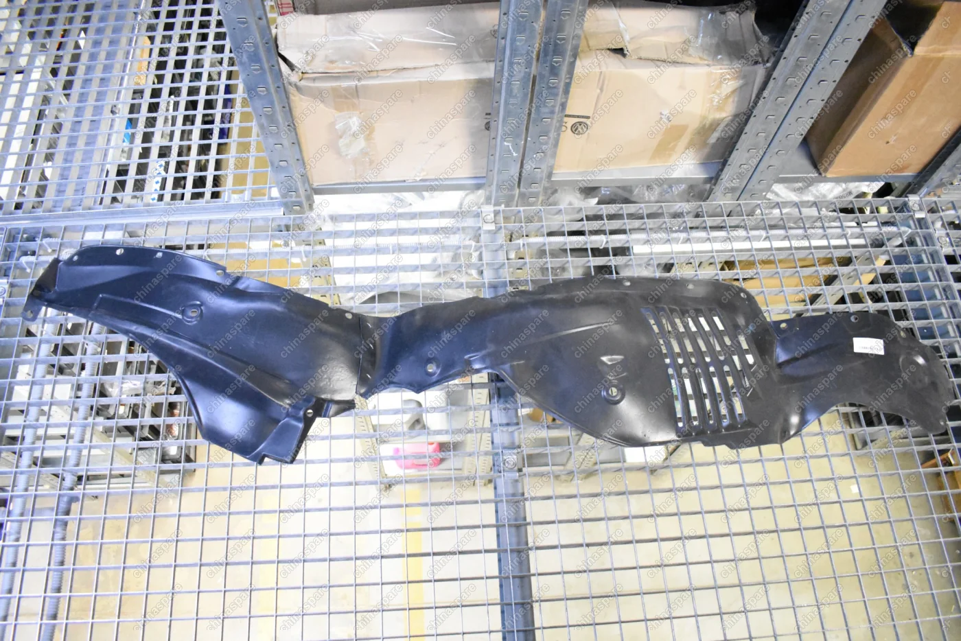 Локер передний левый FAW Besturn B50