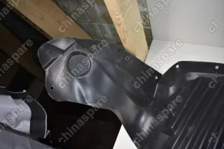 Локер передний правый FAW Besturn B50