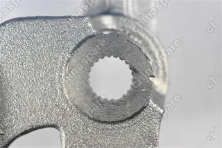 Рычаг переключения передач FAW Besturn B50