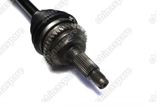 Привод левый FAW Besturn B50 (MT)